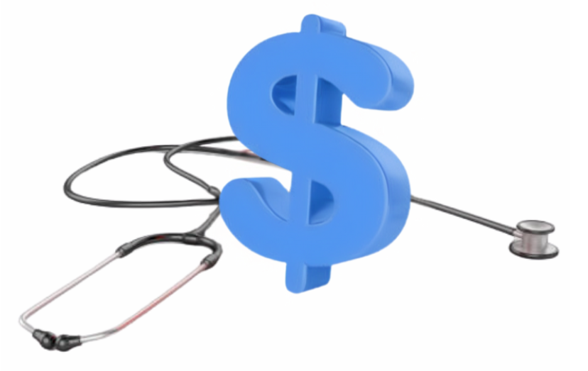 Pennsylvania Stethoscope and Money